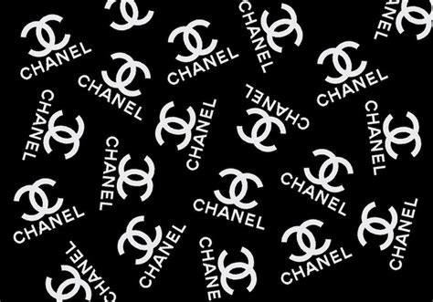 chanel printed fabric